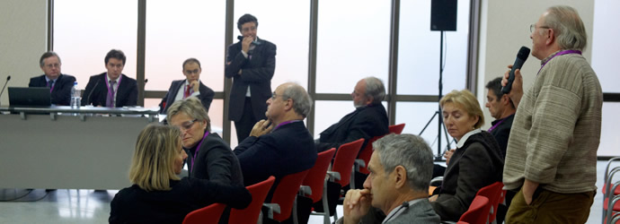 Echangez avec les autres participants